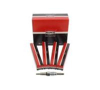 4x MAPCO 7803/4 Bougie de préchauffage pour VW Golf IV 3/5 portes (1J1)