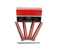 4x MAPCO 7855/4 Bougie de préchauffage convient pour MERCEDES-BENZ Vaneo (W414)