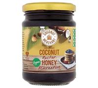 4x Marchand De Noix De Coco Miel Nectar Organique Alternatif 300G