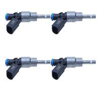 4X MAXGEAR Injecteur Pour VW EOS 1F7 1F8 2.0 FSI Audi A3 Sportback 8PA