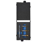 4x Mèches Acier Rapide Soudage par Points Perçage Perceuse Métal