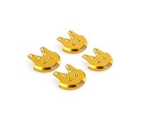 4x METAL Kit de renfort Plaque de base support moteur Protect pour DJI Phantom 3 2