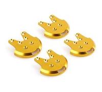 4x METAL Kit de renfort Plaque de base support moteur Protect pour DJI Phantom 3 2 G