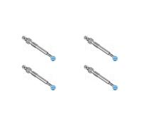 4x Meyle 614 860 0000 Bougie de Préchauffage Lueur pour Opel Astra Combo Corsa B