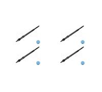 4x Meyle 714 020 0001 Préchauffage pour Ford Transit Mondeo 3 Peugeot Boxer Pull