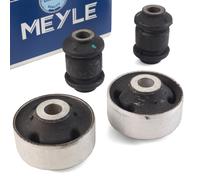 4x Meyle Douille de Triangulation Lot pour Audi A1 A3 Seat Skoda VW Golf 4 Polo