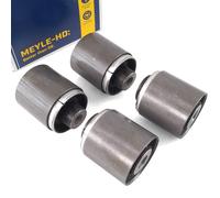 4x MEYLE HD Douilles d’axe de bras de suspension arrière BMW 5 6 7 X5