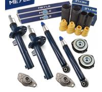 4X MEYLE Kit De Protection D'Amortisseur Pour SKODA Octavia 2 VW Golf 5 6