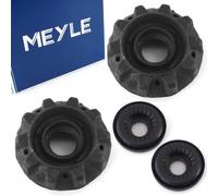 4x Meyle Palier de Jambe Force Roulements Avant pour Smart Ville - Fortwo 450