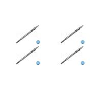 4x Meyle Préchauffage 014 020 2029 pour 4-zylinder Chrysler PT Jeep Grand M