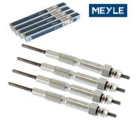 4X Meyle Préchauffage 35-14 860 0000 pour Mazda 3 BK 323 5 CR19 6 Gg 626