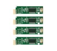 4X Module de Lecteur de Disquette USB Vers FDD Interface de Lecteur de Disquette 1,44 MB Vers Disquette USB un Lecteur de Disquette Vers un Disque U