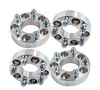 4x Moyeu D'entretoise De Roue Centré Pour Ford Pour Ranger Pour Mustang Pour Explorer M20x1.27 1/2 35mm Espaceurs De Roue