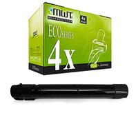 4X MWT Printer Cartouches Compatible pour Xerox Phaser 7500 DT DNZ DNM DX DXM DN DTM DNZM N NM remplace 106R1439 Noir