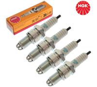 4X NGK 3172 Bougies Pour VW Golf I II III IV Polo 6N1 80 86C 6V5 6V2 Vento 1H2