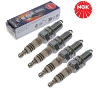 4X NGK 6046 Bougies Pour Fiat Punto Panda Idea Opel Alfa Romeo Suzuki Daihatsu