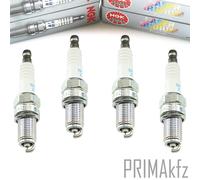 4x NGK 93311 IKR9J8 Bougies pour Fiat Abarth Doblo Punto Tipo Alfa Romeo Mito
