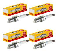 4X NGK Bougie Compatible Pour Mazda 5 CW 2.0 1.8 MZR CR19 6 Kombi GH GY