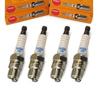4X NGK Bougie D'Allumage 4323 BR6FS Pour TOYOTA MERCURY LEXUS YAMAHA