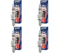 4x NGK Bougie Iridium (Ix) pour Hyundai i10 Pa 1.1 Mazda MX-5 II Nb 1.6 16V