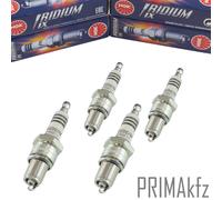 4X NGK Bougies D'Allumage 6637 BPR6EIX Pour TALBOT Simca Sunbeam 2.1 Lotus