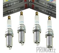 4x NGK Brun Laser Iridium Bougies ILFR6A pour Mercedes C209 W203 S203 W211 S211