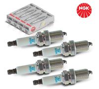 NGK Bougie d'allumage PFR7Q 7963 – Brun Laser Platine – à l'unité