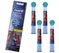 Oral-B Kids Pro Kids3+ 4 pièce(s) Multicolore, Blanc