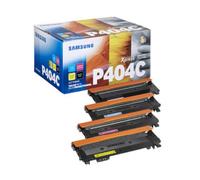 4x Original Cartouche D'Encre Samsung Xpress C430 C480 C482 C483 W FN Fw / P404C