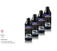 4x Original Liqui Moly 5169 Pro Filtres à Particules Diesel Nettoyant Boîte 1 L