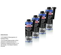 4x Original Liqui Moly 5199 Pro Équipement Huile Stop Loss Canette Feuille 500