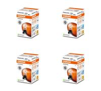 4X OSRAM Ampoule Clignotante PSX PW24W AUX 500 LM 12V 24W WP3.3X14.5-3