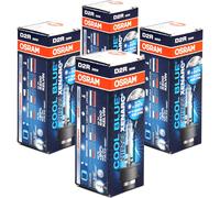 4X OSRAM COOL BLUE INTENSE XENARC D2R 35W P32D-3 XENON BRULER