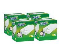 4X Paquet De Recharges De Lingettes De Sol Swiffer 36 Avec Parfum