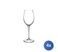 4X Paquets De 6 Verres En Verre Premium 9 Dégustation 27 Cl Transparent Bormioli
