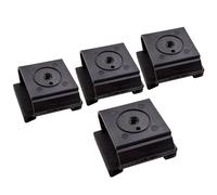 4x Pare-Chocs Fixation Couper for Mercedes-Benz 190 W201 E 1.8 2.0 2.3