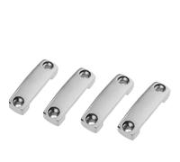 4x Passavant 316 pour Bateau Résistant pour sel 4x Passavant | Acier pour marin grade pro, résistance eau salée, finition lisse, idéal voiliers et bateaux à moteur