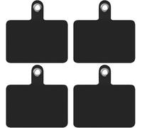 4x Patchs De Remplacement Universel Por Tour De Cou Telephone [Noir] Accessoire De Bandouliere Cordon Pour Telephone Portable Holder Porte Pochette Laniere Collier Corde Attache Chaine Sangle