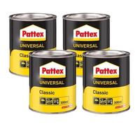 4x Pattex Universal Classic colle de contact 300ml
