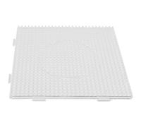 4x Perles fusibles carrées transparentes de 145 x 145 mm pour panneaux perforés
