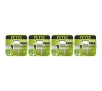 4X Petec Karo-Bande Butyle Plate Blanche 2Mm X 20Mm 3M Carte SB
