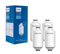 4x Philips filtre de rechange AWP175 pour douche AWP1775...