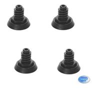 4X Pied Avant Accosto Lave-Vaisselle Candy Original 41001349