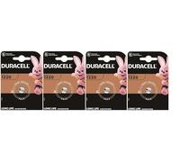 4X Piles Duracell 1220 (4 blisters de 1 Pile) 4 Piles (CR1220)