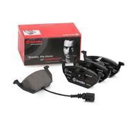 4x Plaquettes Avant Brembo P 85 072 Seat Ibiza 2.0 TDI 1.2 TSI 1.2 TDI P 85 072