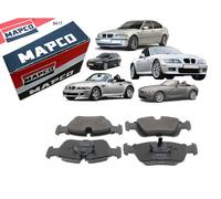 4x Plaquettes Avant premium pour BMW 3 Series 318 tds 318 Ti 328i