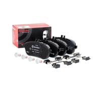4x Plaquettes de Frein Avant Brembo P 50 067 MERCEDES-BENZ E