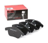 4x Plaquettes de Frein Avant BREMBO P 61 106 PEUGEOT 407 508 CITROEN C5