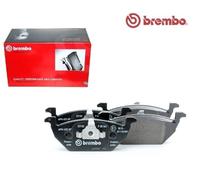 4x Plaquettes de Frein Avant Brembo P 85 041 Seat Ibiza 1.4 1.4 TSI 1.6 TDI