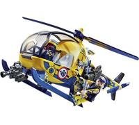 4x PLAYMOBIL Air Stuntshow Équipe de tournage Hélicoptère Figurines Set de 36 Jouets Enfants